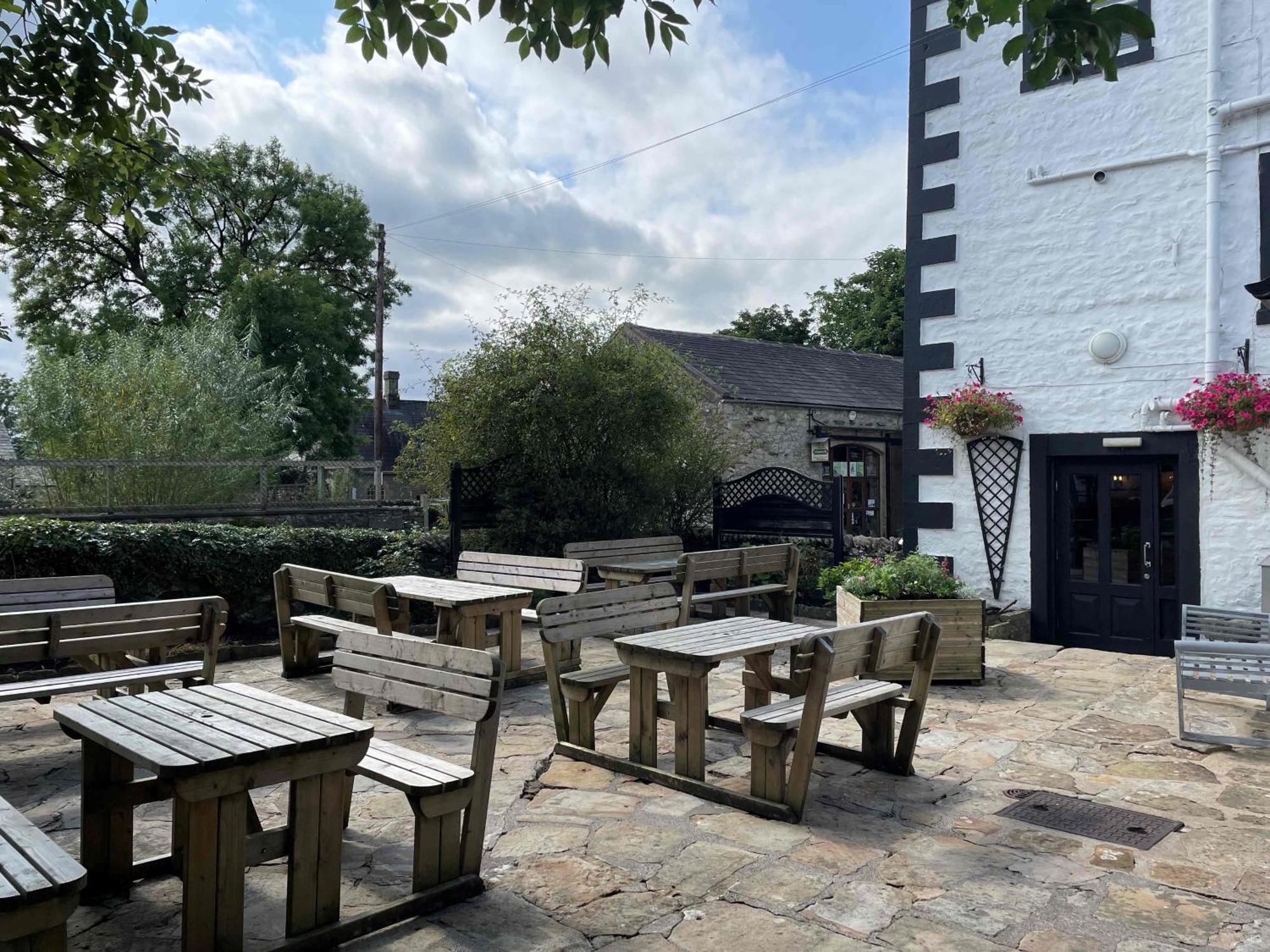 New Inn Hotel Clapham  Exterior foto